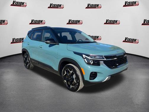 2026 Kia Seltos S