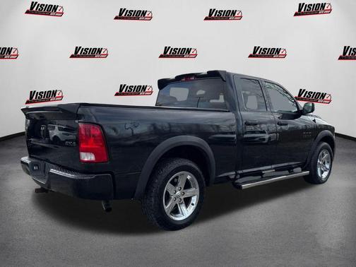 2017 RAM 1500 Express