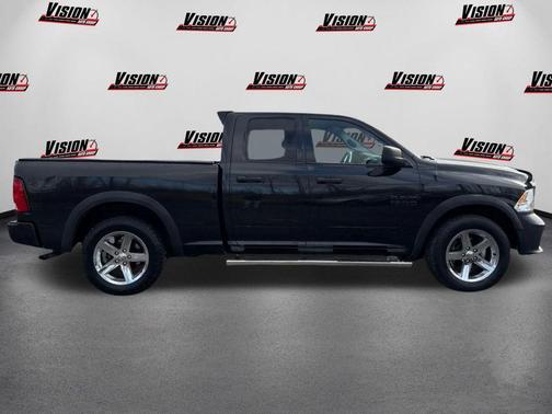 2017 RAM 1500 Express