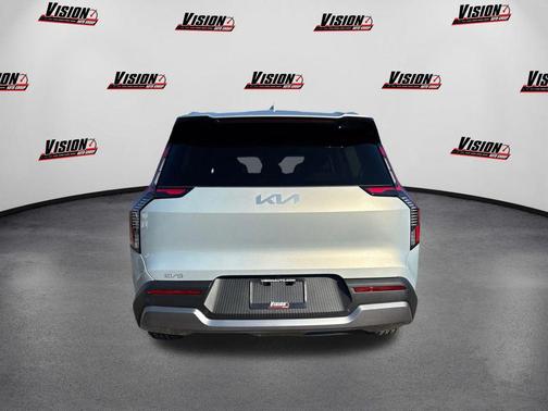 2026 Kia EV9 Wind