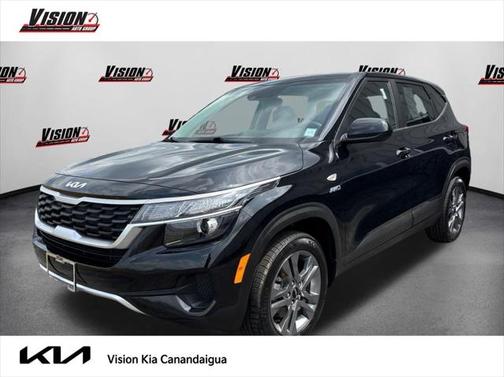 2023 Kia Seltos LX