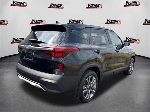 2023 Kia Seltos LX