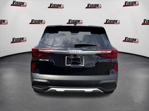 2023 Kia Seltos LX