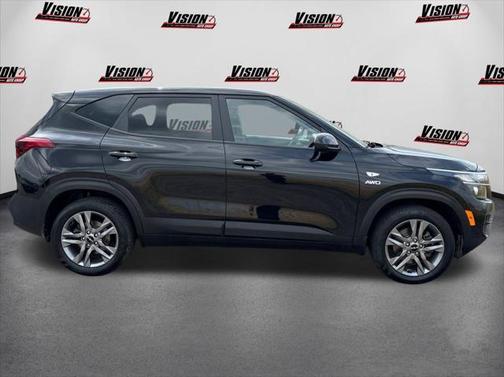 2023 Kia Seltos LX