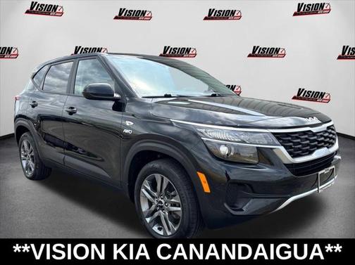 2023 Kia Seltos LX