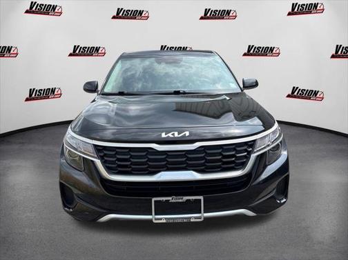 2023 Kia Seltos LX