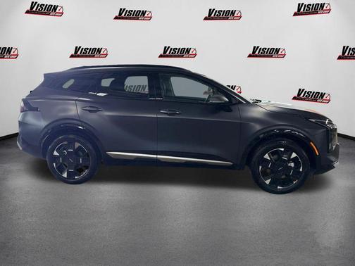 Panthera Metal Matte 2026 Kia Sportage SX-Prestige