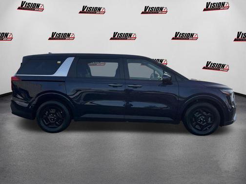 Deep Chroma Blue 2026 Kia Carnival LXS