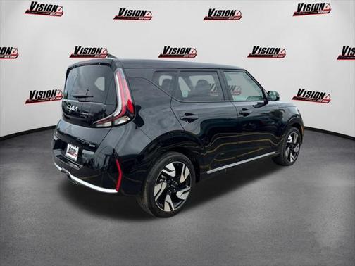2025 Kia Soul GT-Line