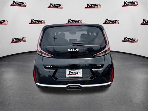 2025 Kia Soul GT-Line