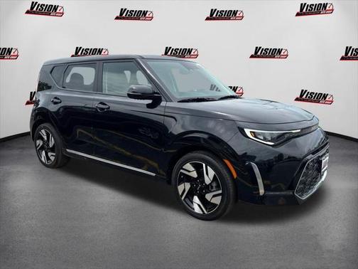 2025 Kia Soul GT-Line