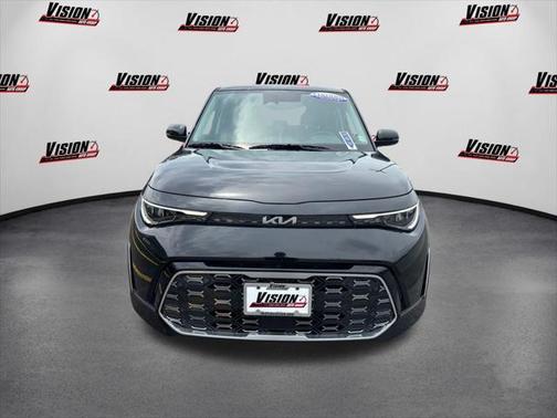 2025 Kia Soul GT-Line