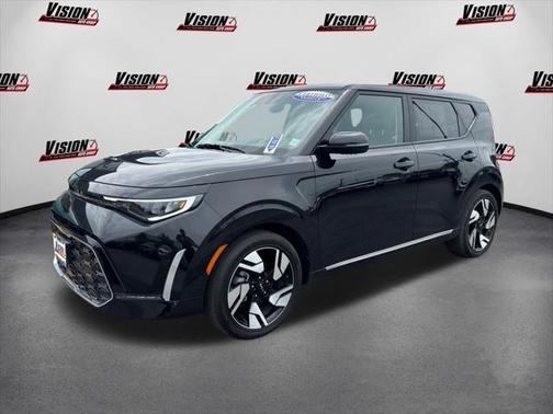 2025 Kia Soul GT-Line