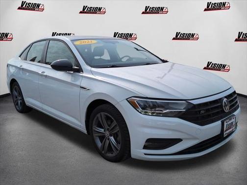 2021 Volkswagen Jetta 1.4T R-Line