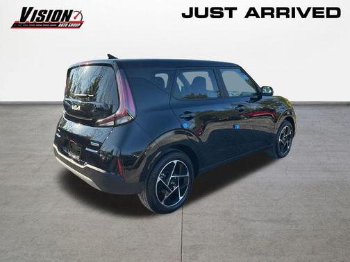 2025 Kia Soul EX