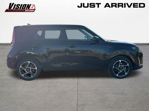 2025 Kia Soul EX