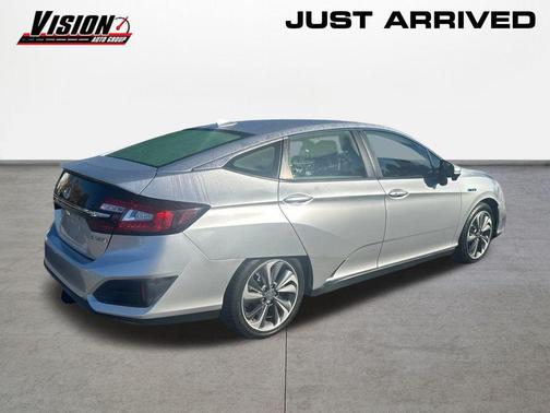 2019 Honda Clarity Plug-In Hybrid Base