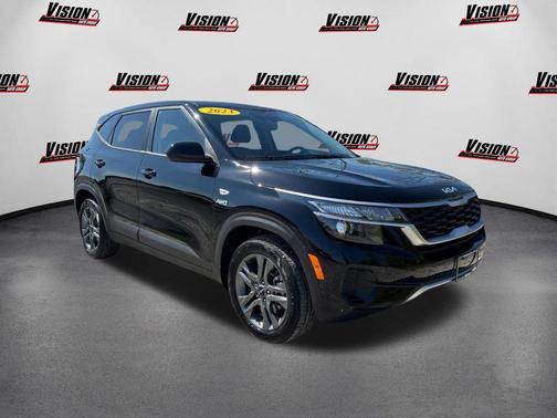 2023 Kia Seltos LX