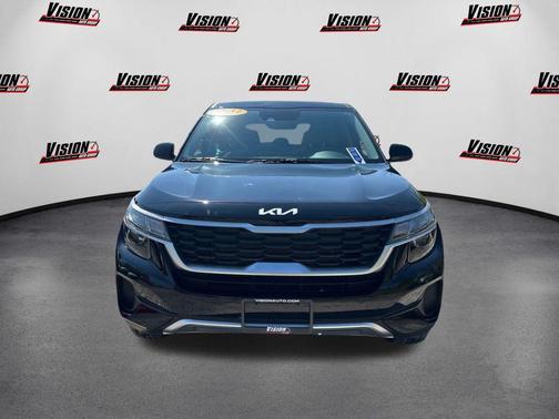 2023 Kia Seltos LX