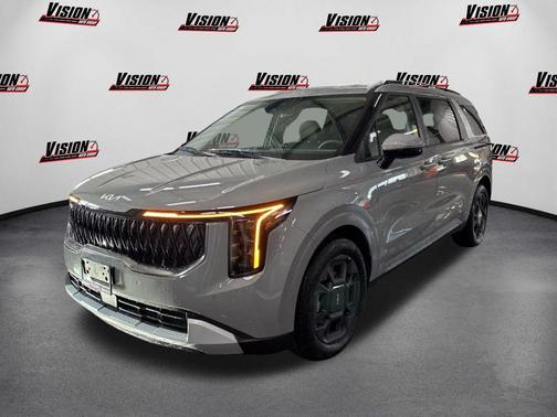 2026 Kia Carnival Hybrid EX