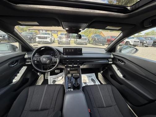2023 Honda Accord Hybrid Base