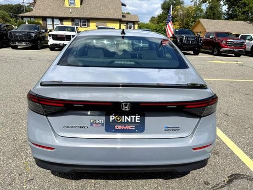 2023 Honda Accord Hybrid Base