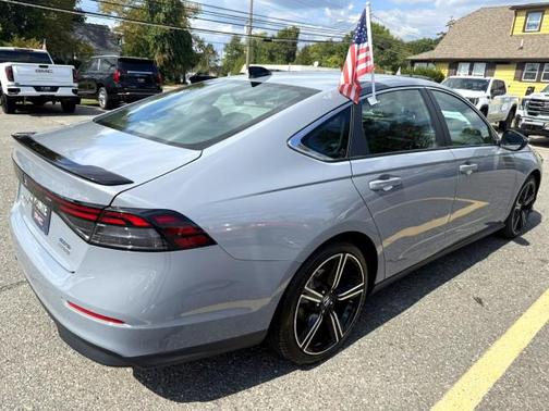 2023 Honda Accord Hybrid Base