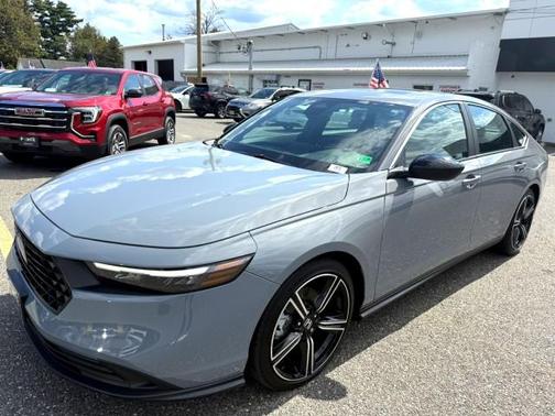 2023 Honda Accord Hybrid Base