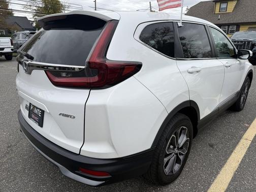 2021 Honda CR-V AWD EX-L