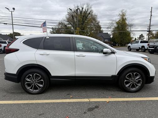 2021 Honda CR-V AWD EX-L