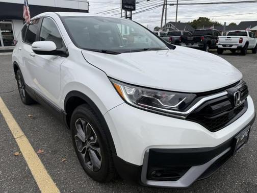 2021 Honda CR-V AWD EX-L