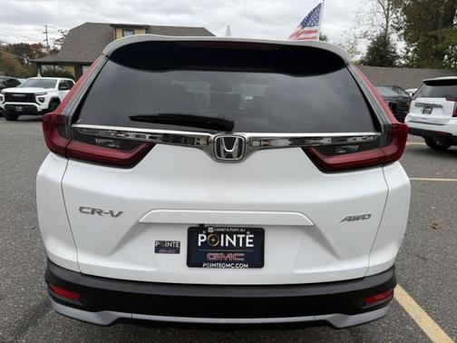 2021 Honda CR-V AWD EX-L