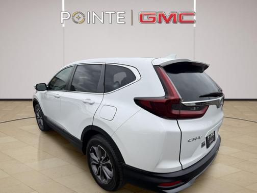 2021 Honda CR-V AWD EX-L