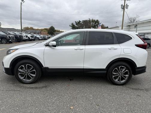 2021 Honda CR-V AWD EX-L