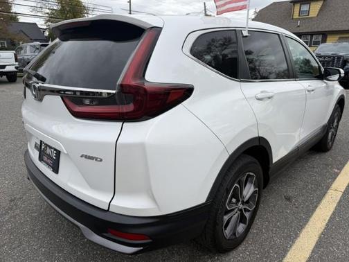 2021 Honda CR-V AWD EX-L