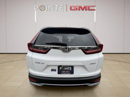 2021 Honda CR-V AWD EX-L