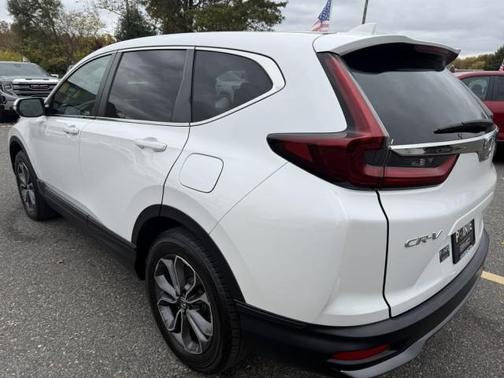 2021 Honda CR-V AWD EX-L
