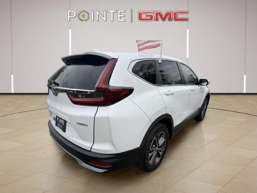 2021 Honda CR-V AWD EX-L