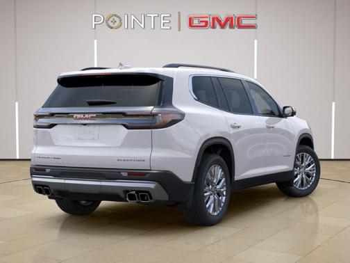 2025 GMC Acadia AWD Elevation