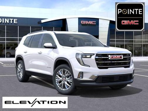 2025 GMC Acadia AWD Elevation