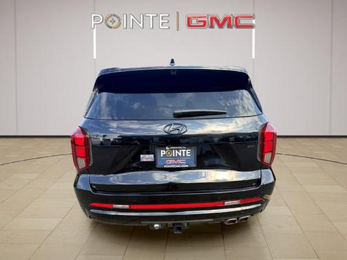 2024 Hyundai PALISADE Calligraphy Night Edition