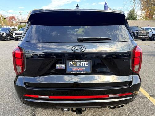 2024 Hyundai PALISADE Calligraphy Night Edition