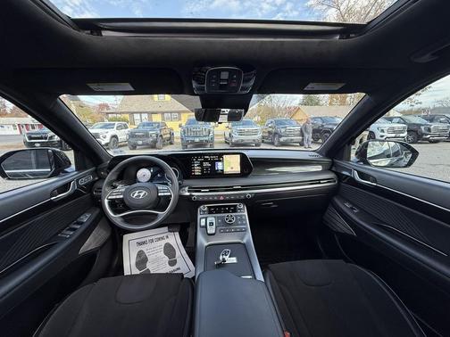 2024 Hyundai PALISADE Calligraphy Night Edition