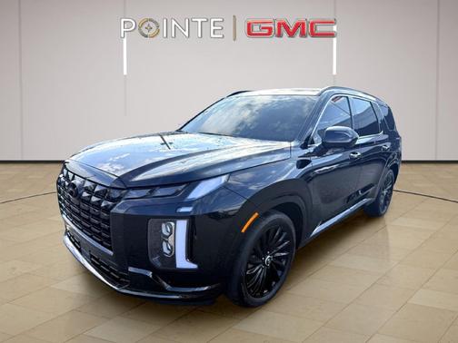 2024 Hyundai PALISADE Calligraphy Night Edition