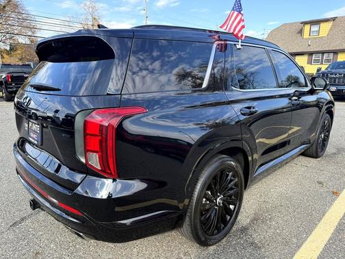 2024 Hyundai PALISADE Calligraphy Night Edition