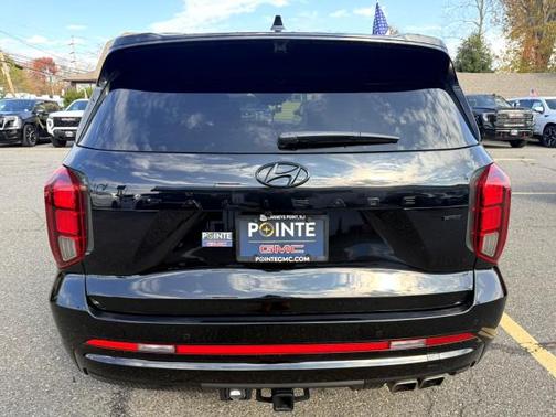 2024 Hyundai PALISADE Calligraphy Night Edition