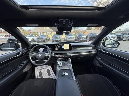 2024 Hyundai PALISADE Calligraphy Night Edition