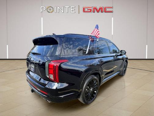 2024 Hyundai PALISADE Calligraphy Night Edition