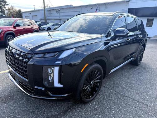 2024 Hyundai PALISADE Calligraphy Night Edition