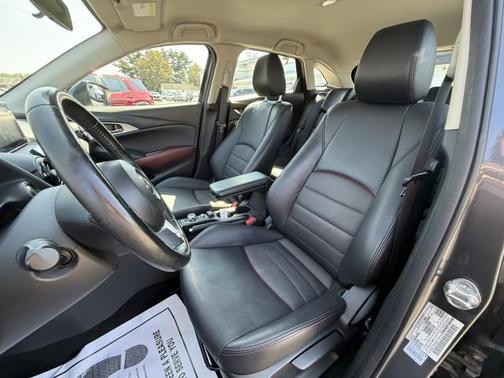 2017 Mazda CX-3 Touring